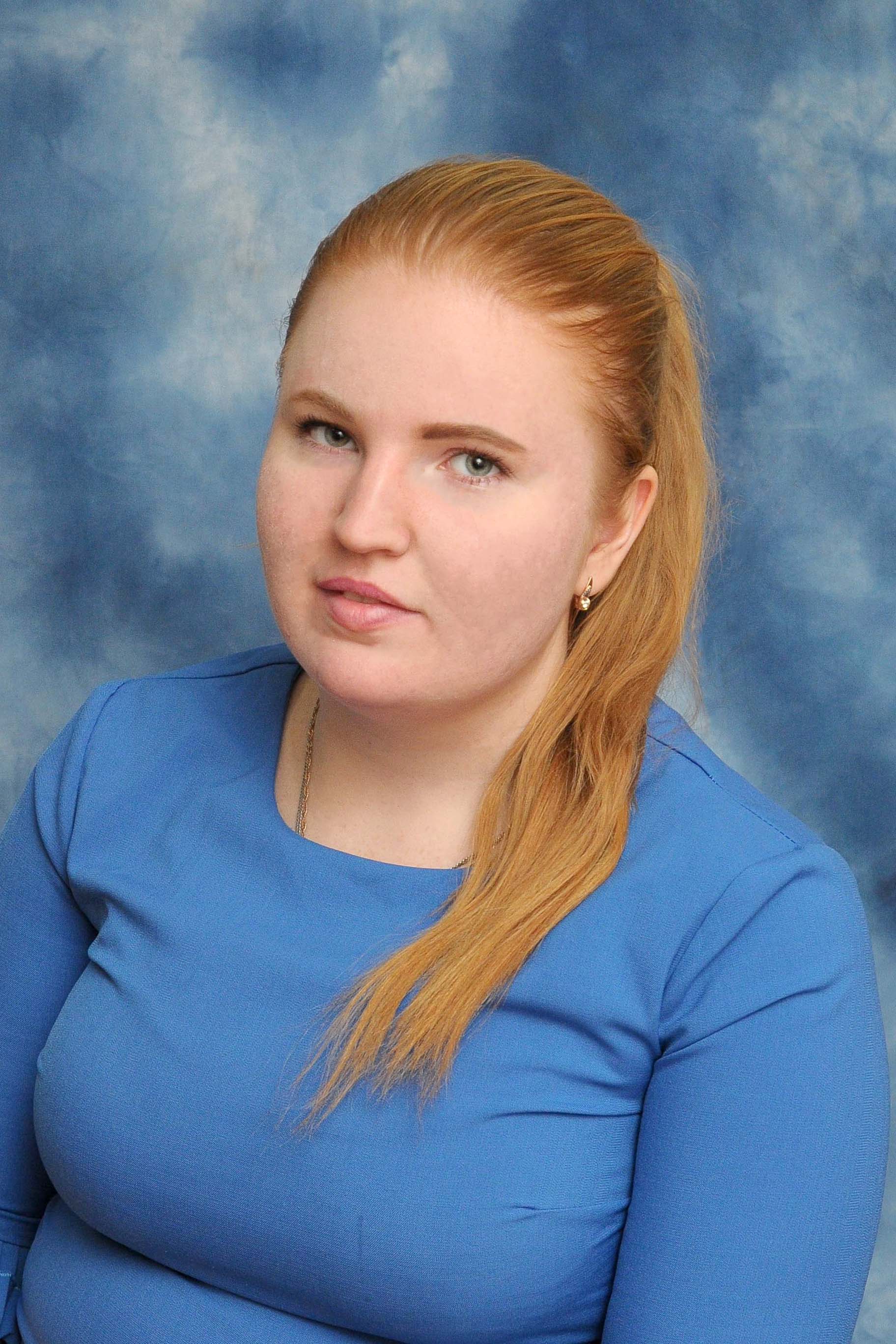 Волкодова Елизавета Сергеевна.
