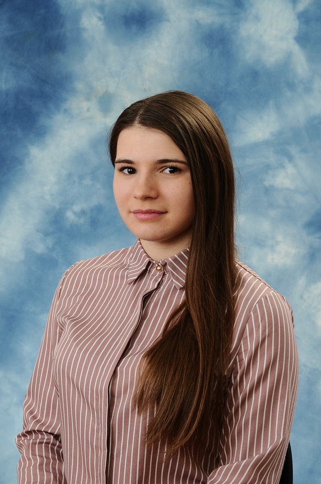 Савинова Анна Алексеевна.